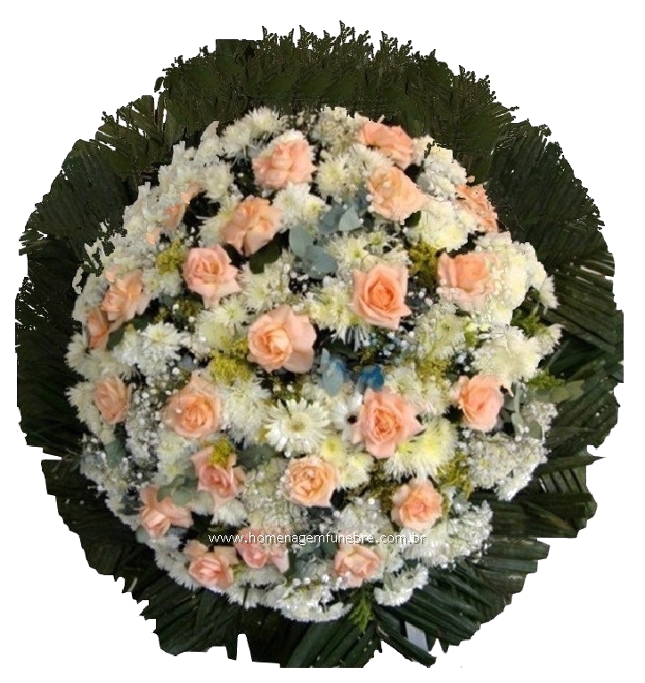 Coroa de Flores